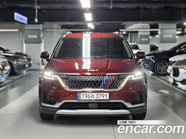 2021 Kia Carnival, VIN KNANB813BMS056120