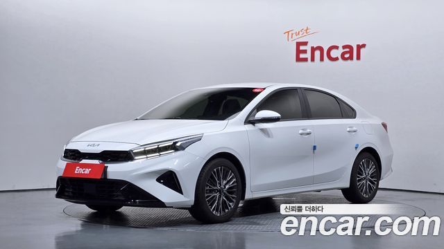 2024 Kia K3, VIN KNAF241BERA206501