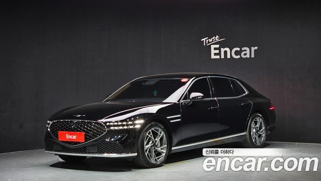2023 Genesis G90, VIN KMTFA41DDPU022101