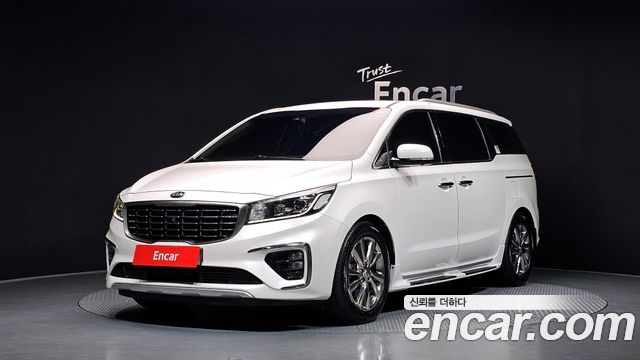 2020 Kia Carnival, VIN KNAME81ABLS648986