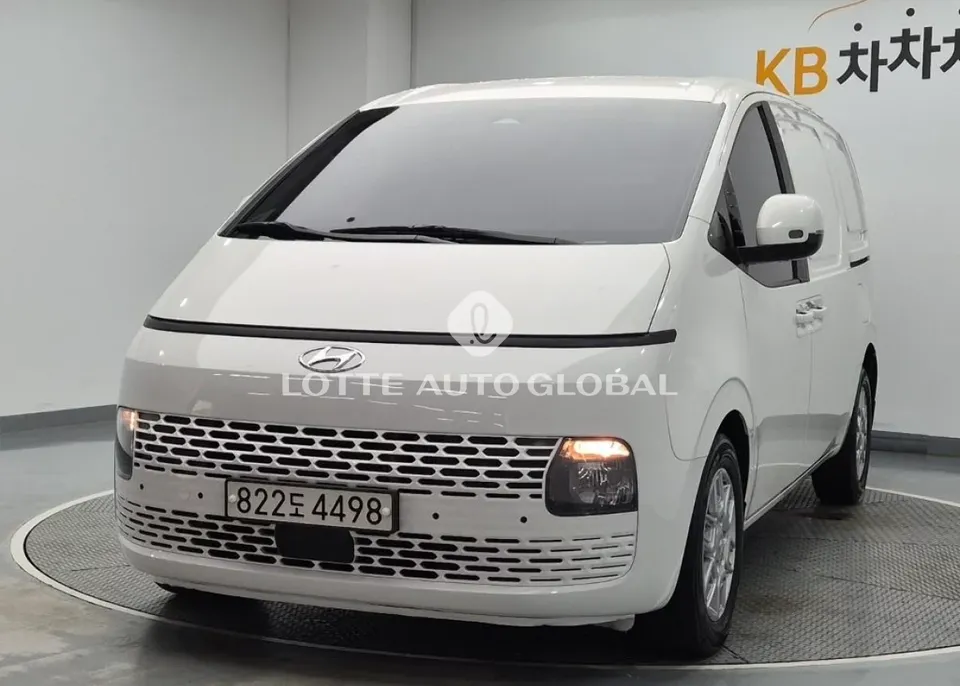 2022 Hyundai Staria, VIN KMFYDX71BNU056223
