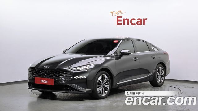 2022 Kia K8, VIN KNAM2411BNA018271