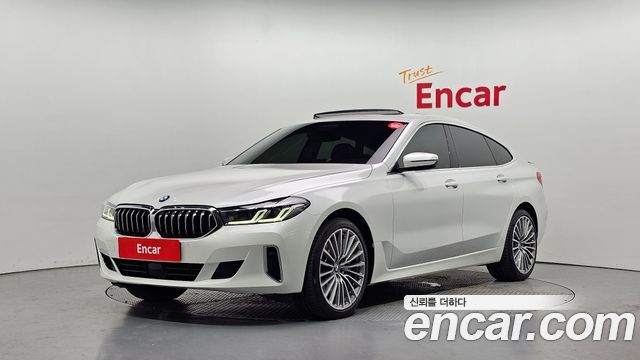 2022 BMW Gran Turismo, VIN WBA61BP09NCJ26689