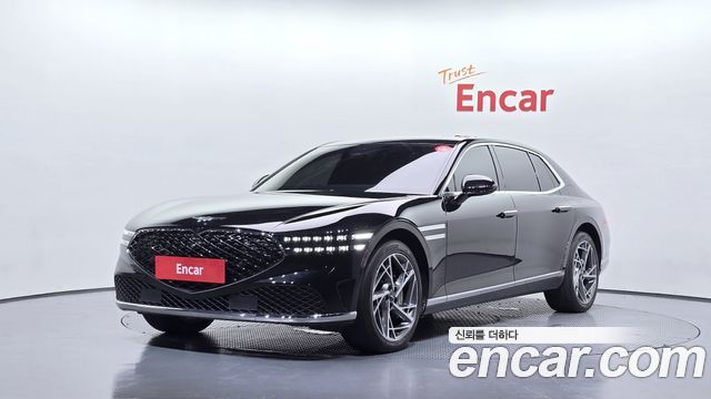 2022 Genesis G90, VIN KMTFA41DDNU012216