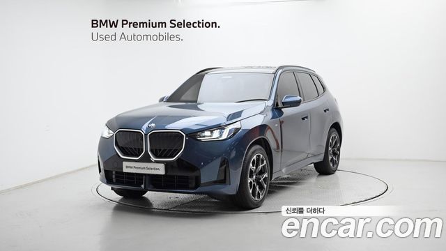 2025 BMW X3, VIN WBA41GP04S9132249