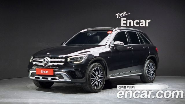2021 Mercedes-Benz GLC-Class, VIN W1N0G5DB4MF988061