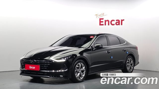 2021 Hyundai Sonata, VIN KMHL141EBMA137728