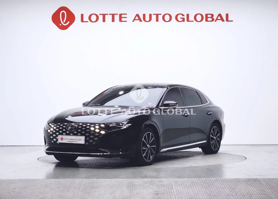 2021 Hyundai Grandeur, VIN KMHF641NBMA419580