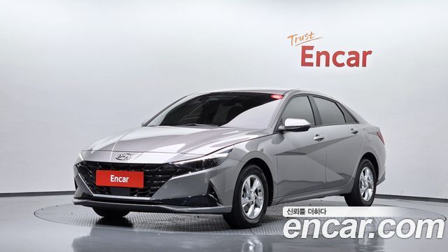 2023 Hyundai Avante, VIN KMHLL41EEPU414500