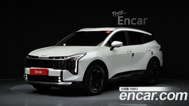 2025 Kia Sportage, VIN KNAPX81GBSK283618