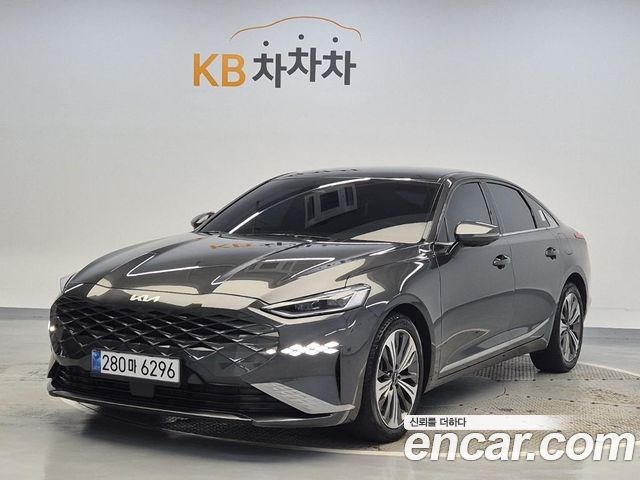 2022 Kia K8, VIN KNAM541DBNA014834