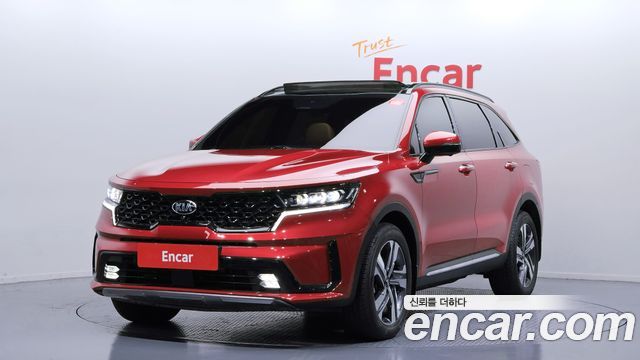 2021 Kia Sorento, VIN KNARL81GBMA028203