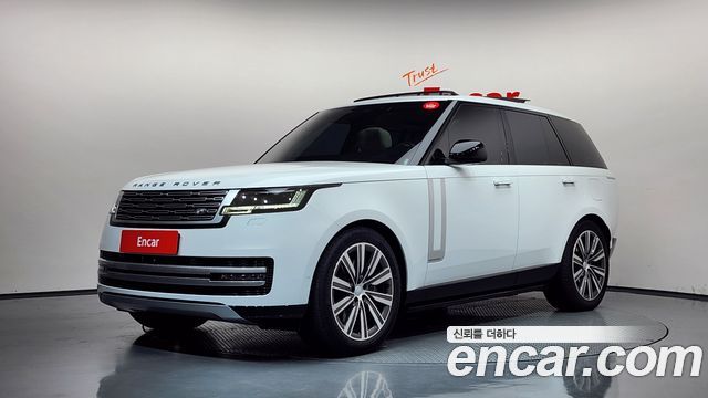 2025 Land Rover Range Rover, VIN SALKA9B47SA268611