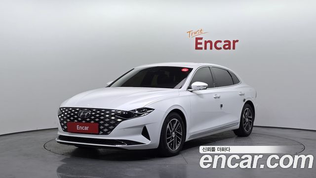 2020 Hyundai Grandeur, VIN KMHF141DBLA381133