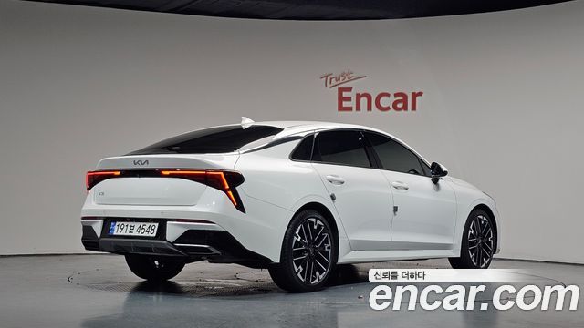 2024 Kia K5, VIN KNAG2412BRA255165