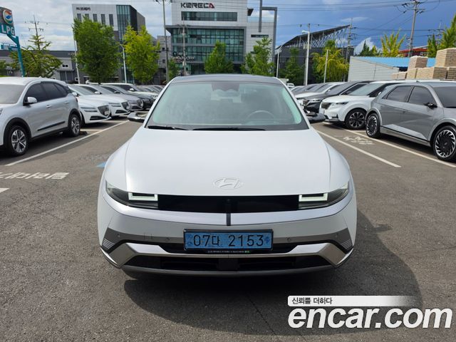 2025 Hyundai Ioniq 5, VIN KMHKR81AFSU294710