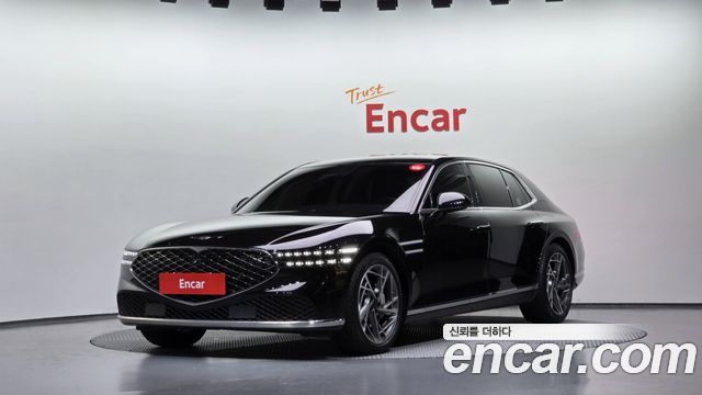 2023 Genesis G90, VIN KMTFA41DDPU021452