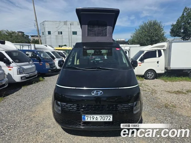 2022 Hyundai Staria, VIN KMJYB371BNU001604