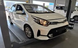 2023 Kia Morning, VIN KNAB2518BPT120420