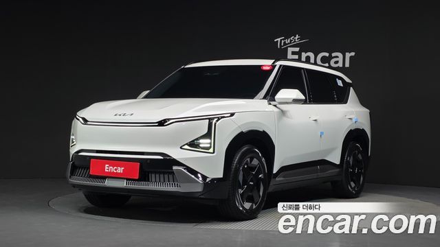 2026 Kia EV5, VIN KNAH381AFTK017032