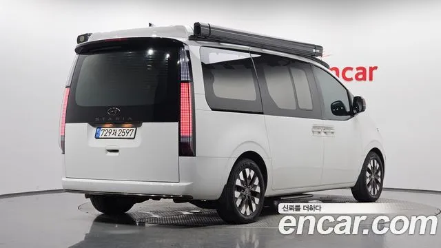 2023 Hyundai Staria, VIN KMJYS371DPU088827