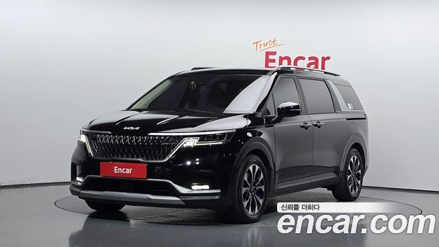 2022 Kia Carnival, VIN KNANB81BBNS175618