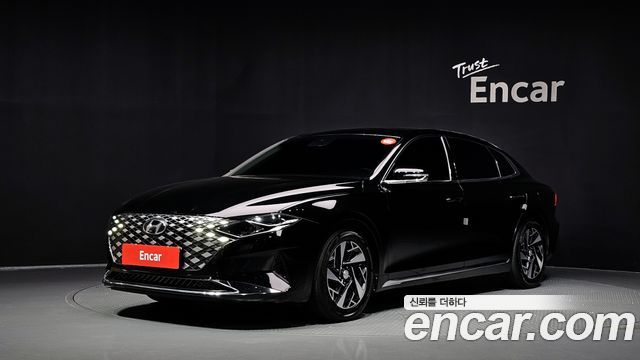 2022 Hyundai Grandeur, VIN KMHF2413BNA126461
