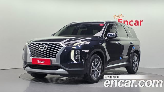 2020 Hyundai Palisade, VIN KMHR281ABLU152362