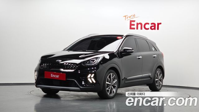 2020 Kia Niro, VIN KNACE81CGLA396606