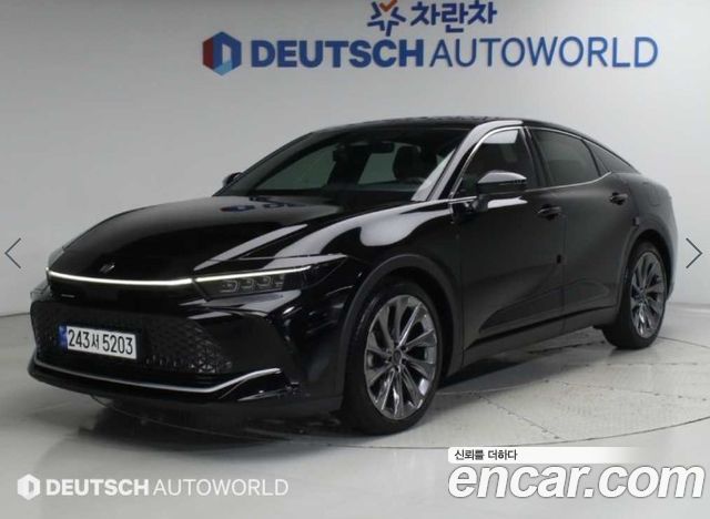 2023 Toyota Crown, VIN JTDAAAAF3P3010766