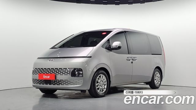 2023 Hyundai Staria, VIN KMHYA813BPU129161