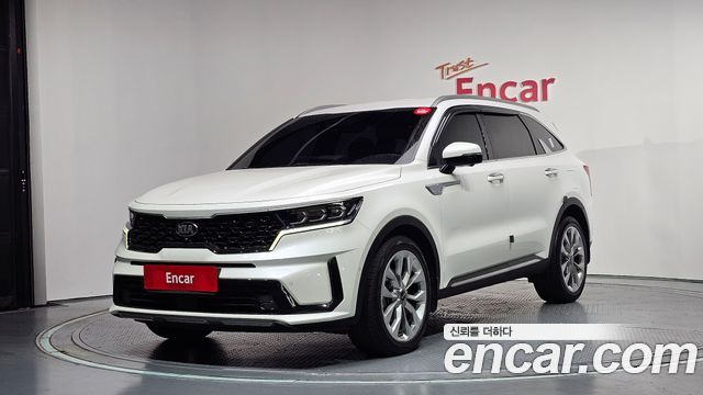 2021 Kia Sorento, VIN KNARK81BGMA041484
