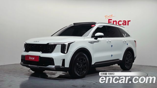 2024 Kia Sorento, VIN KNARK81GBRA320427
