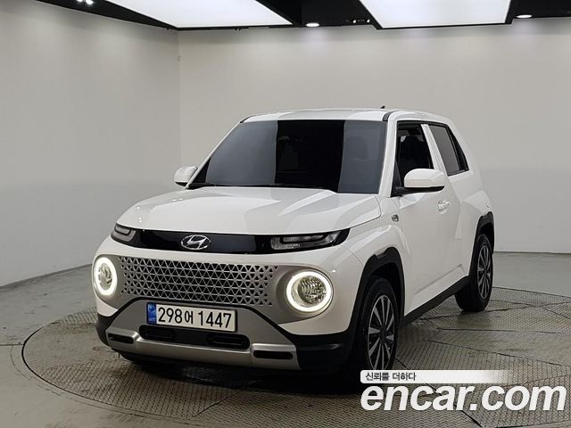 2023 Hyundai Casper, VIN KMHB3519BPW032323