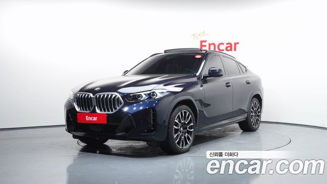 2026 BMW X6, VIN WBA11EY05T9158219