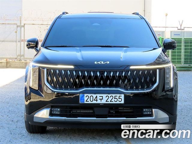 2025 Kia Carnival, VIN KNANE81ABSS045823