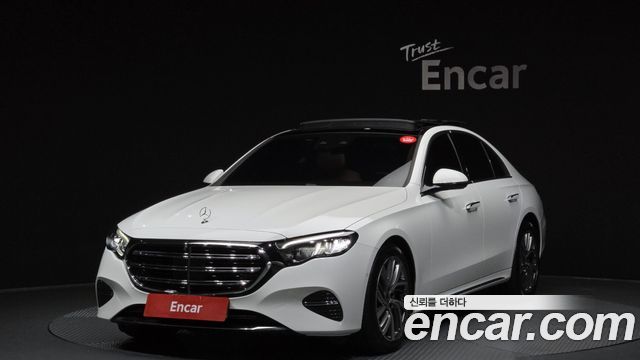 2024 Mercedes-Benz E-Class, VIN W1KLF0FB1RA032120