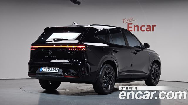 2025 Renault Samsung Grand Koleos, VIN KNMP5B2U7SP037987