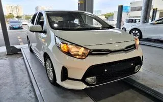 2023 Kia Morning, VIN KNAB2518BPT116696