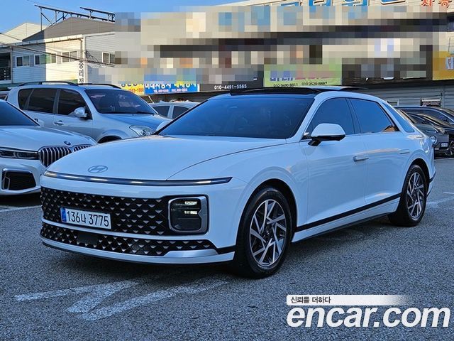 2023 Hyundai Grandeur, VIN KMHN241DBPA049905