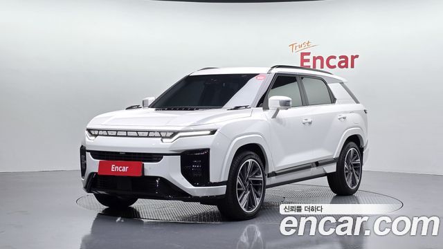 2025 SsangYong Actyon, VIN KPBPS3AT1SP093169