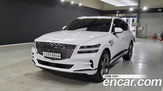 2020 Genesis GV80, VIN KMTHB81DDLU018606