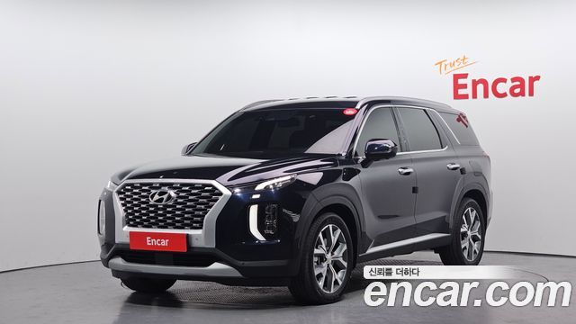 2021 Hyundai Palisade, VIN KMHR381EBMU233474
