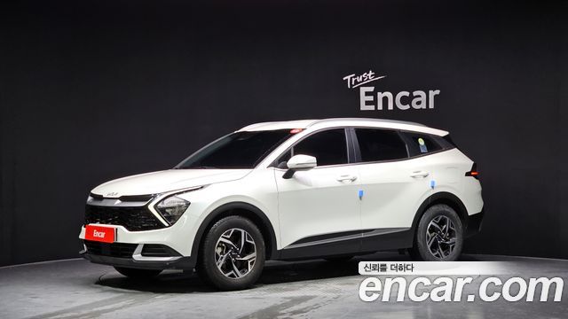 2022 Kia Sportage, VIN KNAPV81CBNK010815