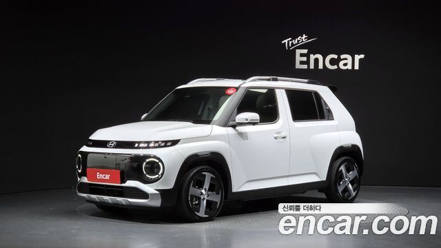 2025 Hyundai Casper, VIN KMHB3511FSW006440