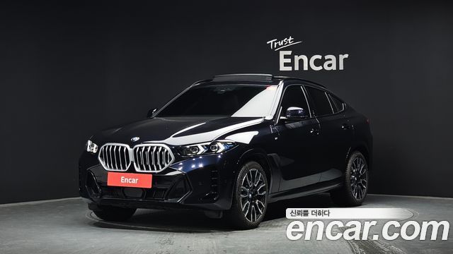 2025 BMW X6, VIN WBA31EX08S9Y24255