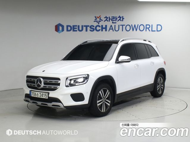 2021 Mercedes-Benz GLB-Class, VIN W1N4M1CB3MW135087