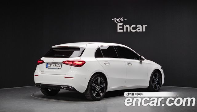 2024 Mercedes-Benz A-Class, VIN W1K3F4EB0RJ434154