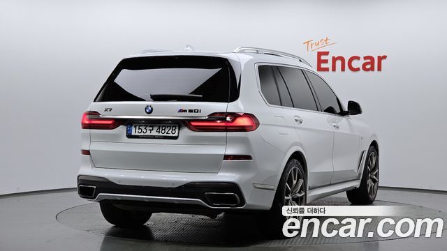 2021 BMW X7, VIN WBACX6101M9F48956