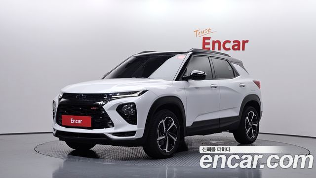 2022 Chevrolet Trailblazer, VIN KLAPD56LDNB000175